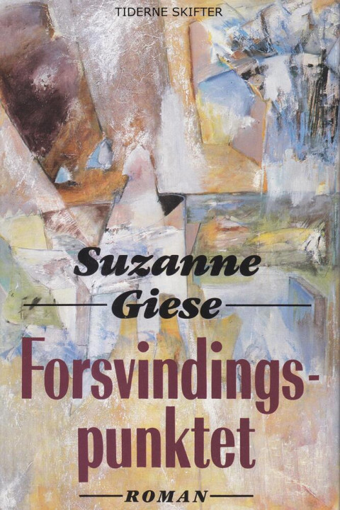 Omslag: Forsvindingspunktet