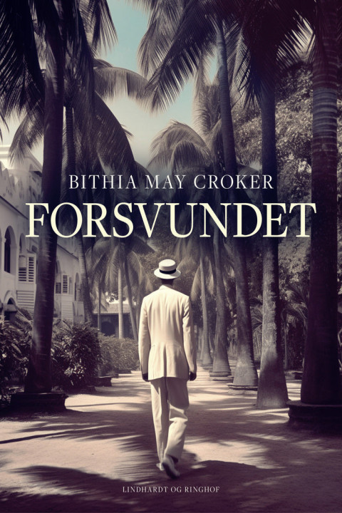 Omslag: Forsvundet
