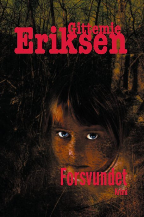Omslag: Forsvundet