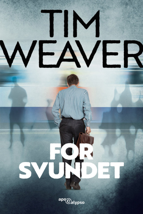 Omslag: Forsvundet