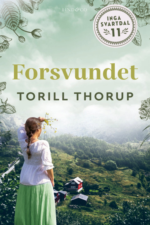 Omslag: Forsvundet