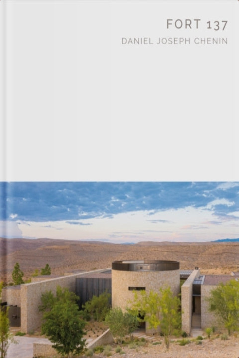Omslag: Fort 137Daniel Joseph Chenin