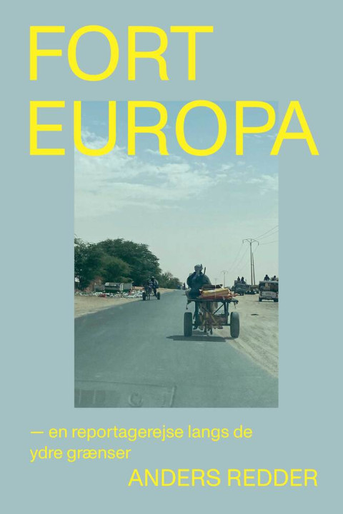 Omslag: Fort Europa