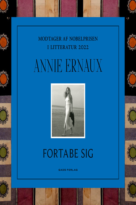 Omslag: Fortabe sig