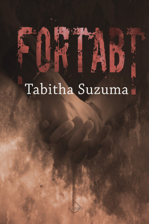 Omslag: Fortabt