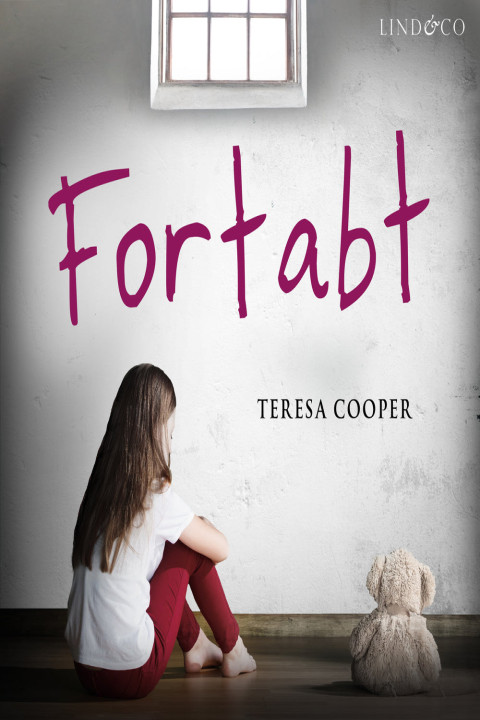 Omslag: Fortabt