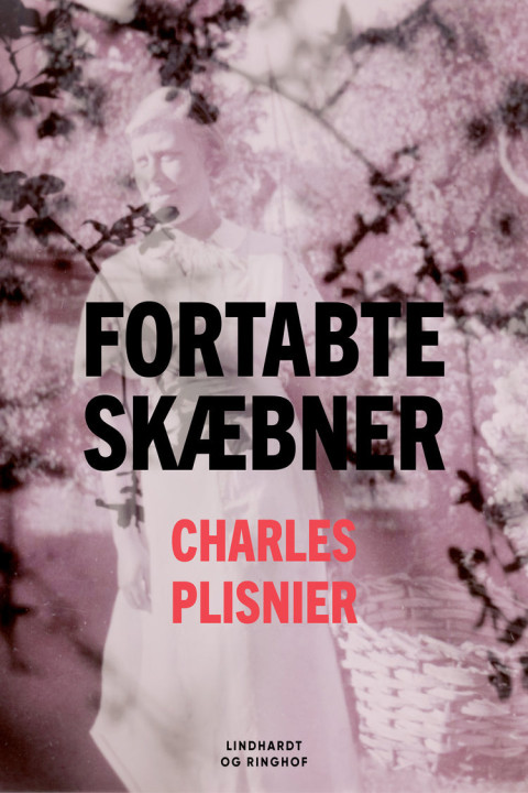 Omslag: Fortabte skæbner