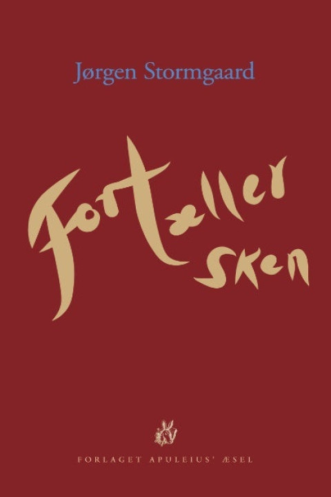 Omslag: Fortællersken