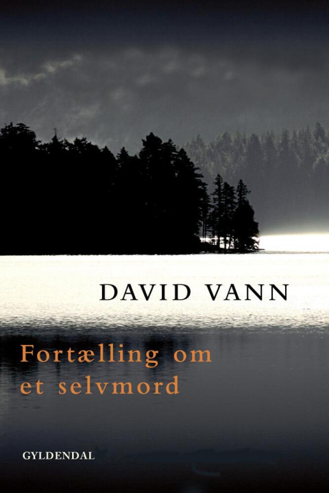 Omslag: Fortælling om et selvmord