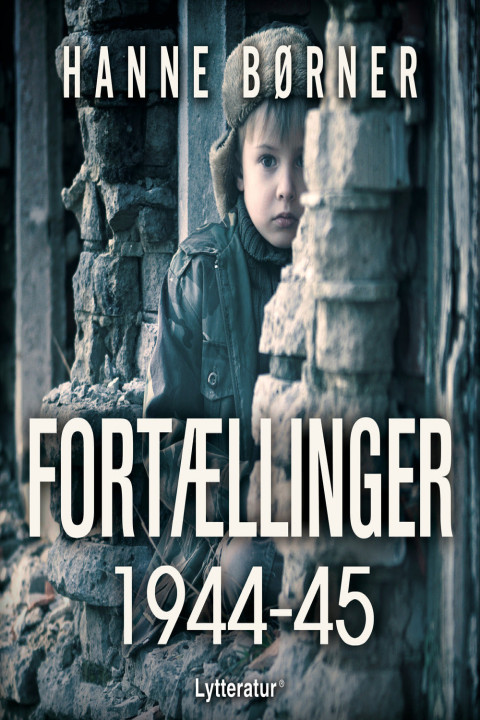 Omslag: Fortællinger 1944-45