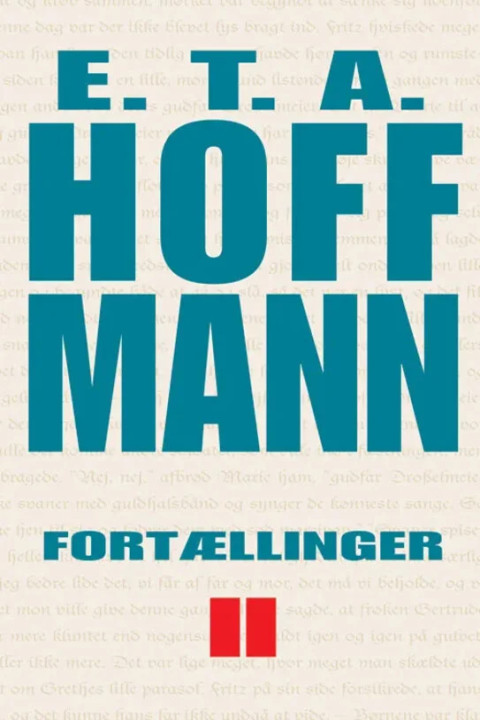 Omslag: Fortællinger bind II