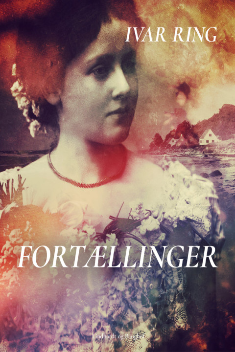 Omslag: Fortællinger