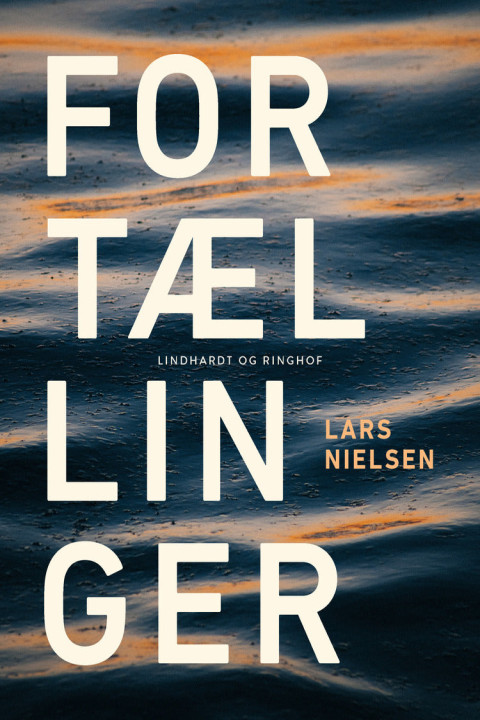 Omslag: Fortællinger