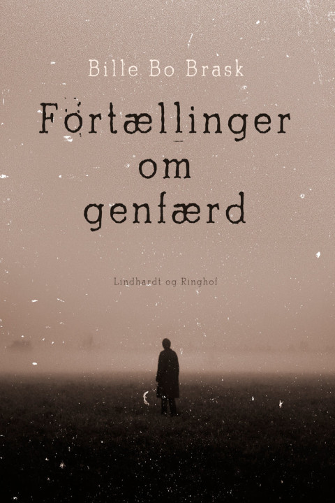 Omslag: Fortællinger om genfærd
