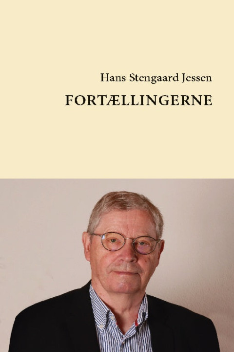 Omslag: Fortællingerne