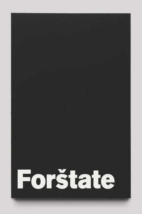 Omslag: Fortate UK version