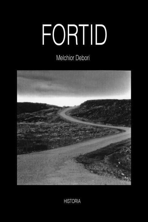 Omslag: Fortid