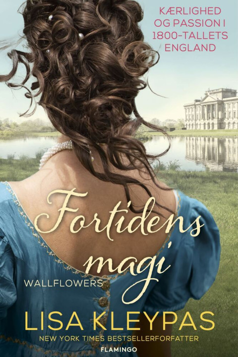 Omslag: Fortidens magi
