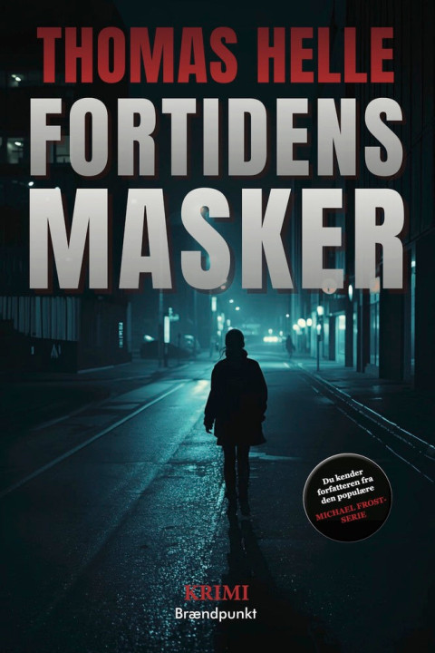 Omslag: Fortidens masker
