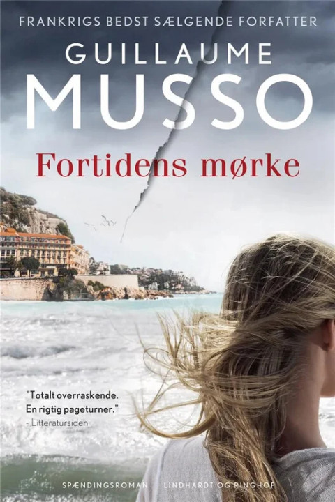Omslag: Fortidens mørke