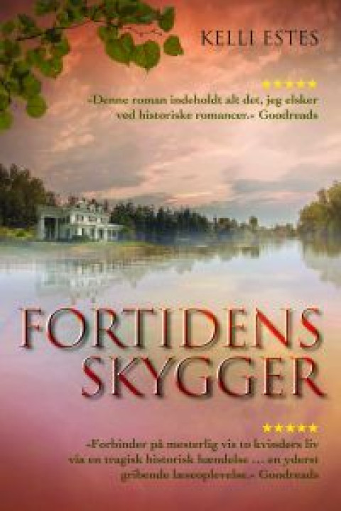 Omslag: Fortidens skygger