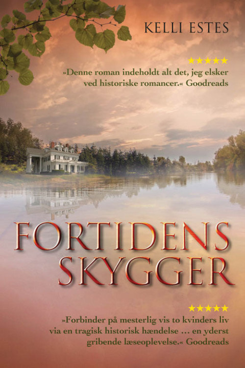 Omslag: Fortidens skygger