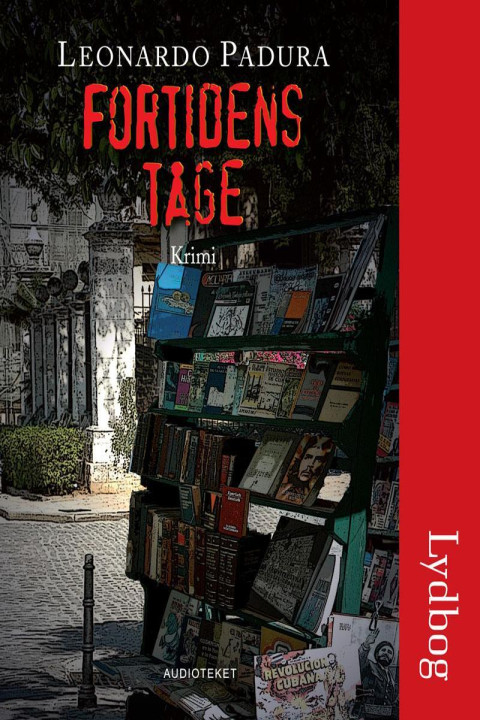 Omslag: Fortidens tåge