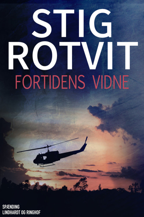 Omslag: Fortidens vidne