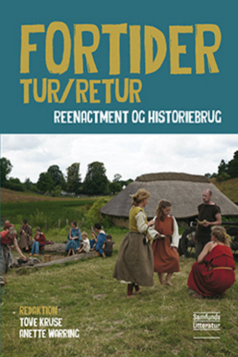 Omslag: Fortider tur/retur