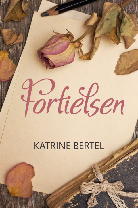 Omslag: Fortielsen