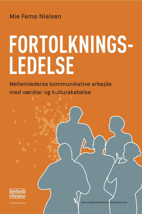 Omslag: Fortolkningsledelse