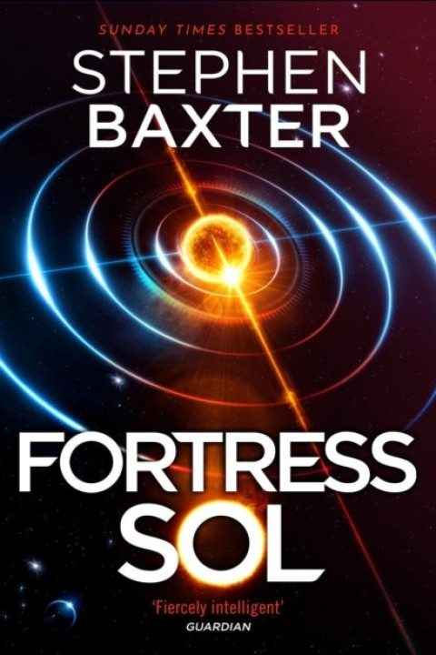 Omslag: Fortress Sol