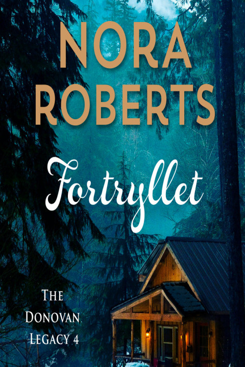 Omslag: Fortryllet
