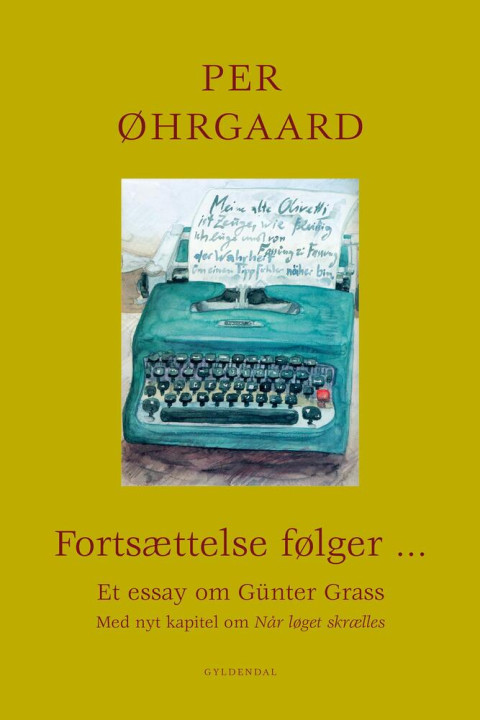 Omslag: Fortsættelse følger -