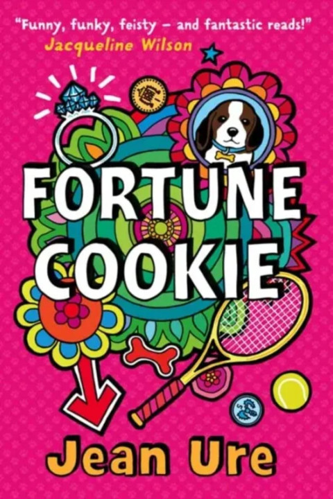 Omslag: Fortune Cookie