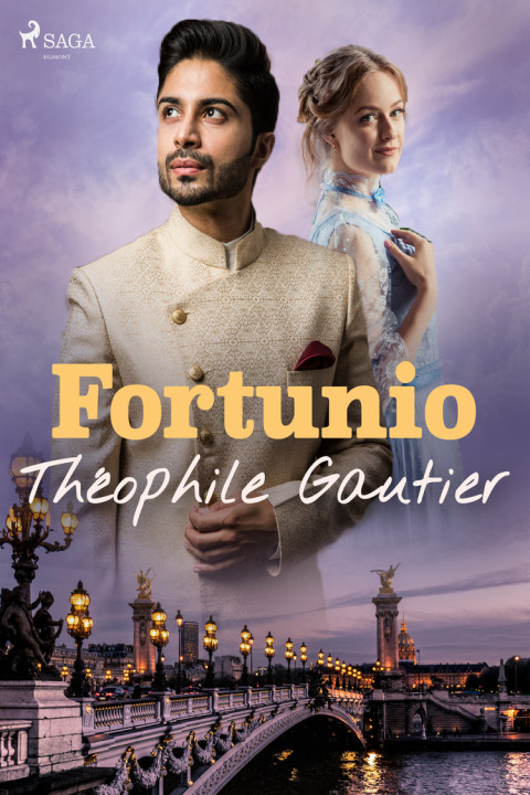 Omslag: Fortunio