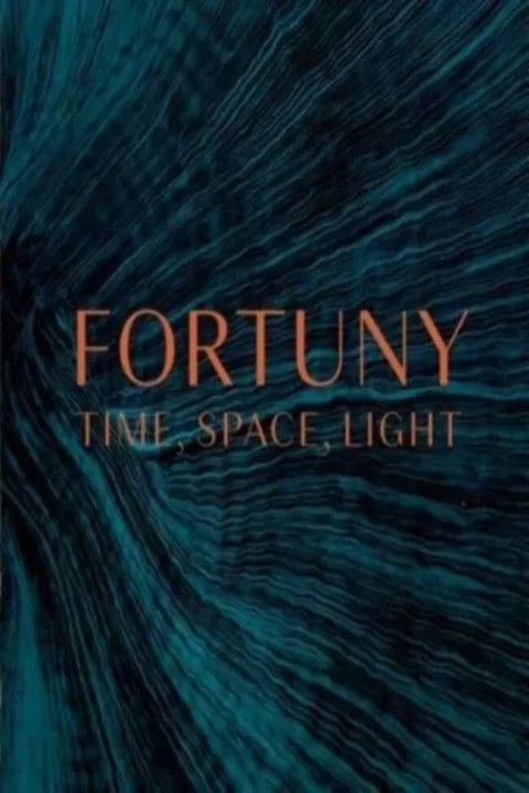 Omslag: Fortuny Time, Space, Light - Time, Space, Light