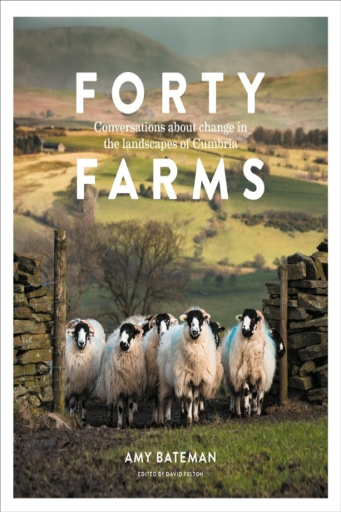 Omslag: Forty Farms