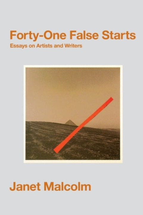 Omslag: Forty-One False Starts
