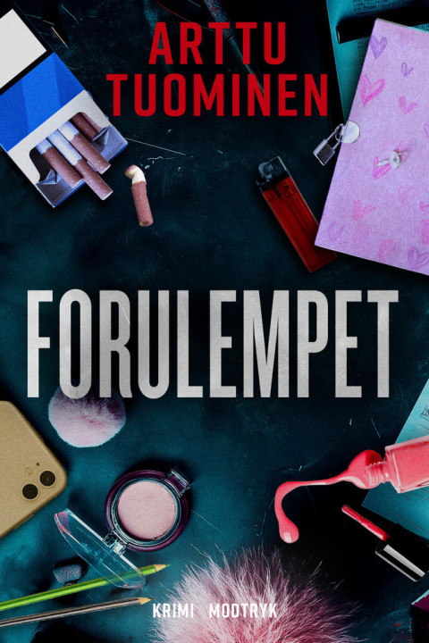 Omslag: Forulempet - 4. Bind