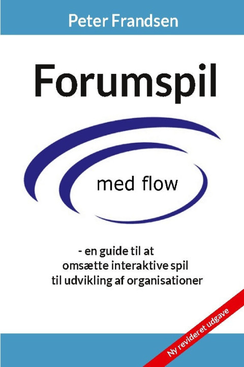 Omslag: Forumspil med flow