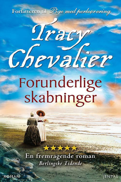Omslag: Forunderlige skabninger