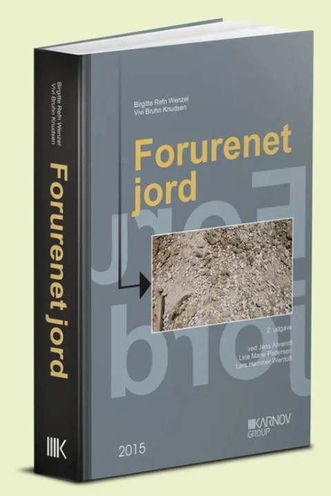 Omslag: Forurenet jord