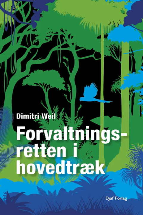 Omslag: Forvaltningsretten i hovedtræk