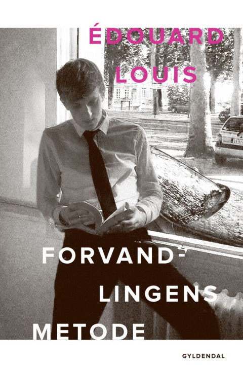 Omslag: Forvandlingens metode