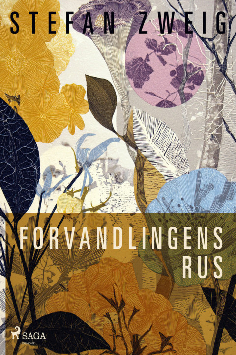 Omslag: Forvandlingens rus