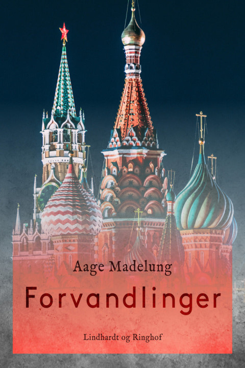 Omslag: Forvandlinger