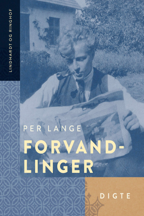 Omslag: Forvandlinger