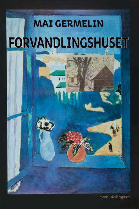 Omslag: Forvandlingshuset