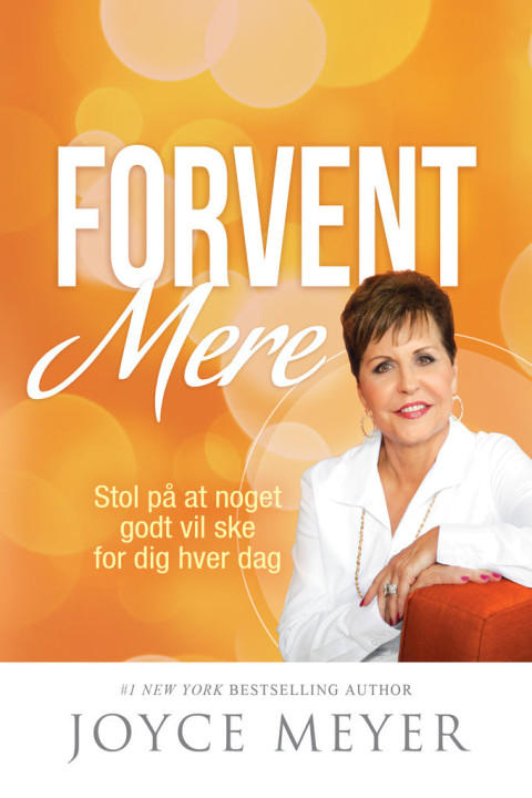 Omslag: Forvent mere